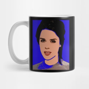 neve campbell Mug